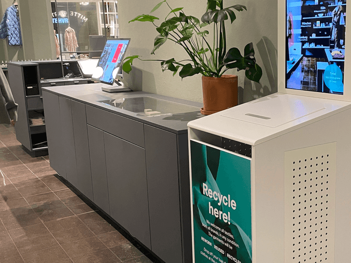 Smart Recycling Bins