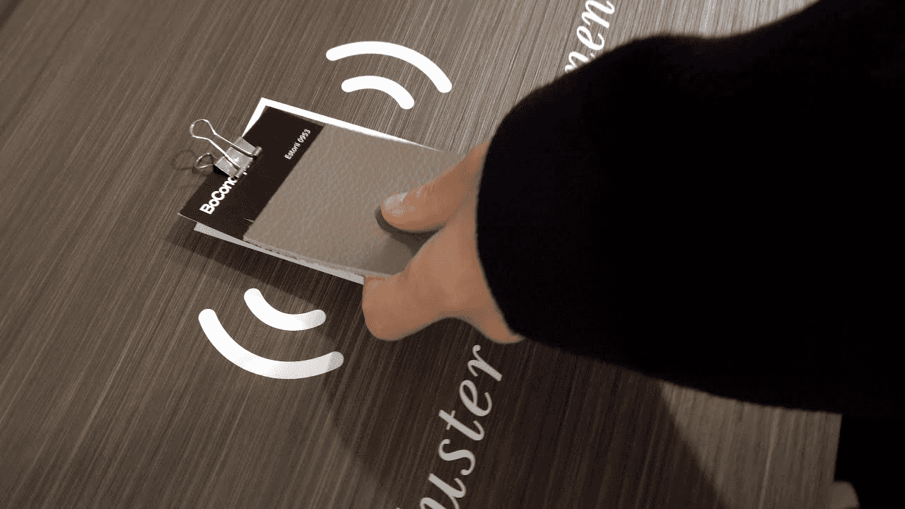 BoConcept experience points