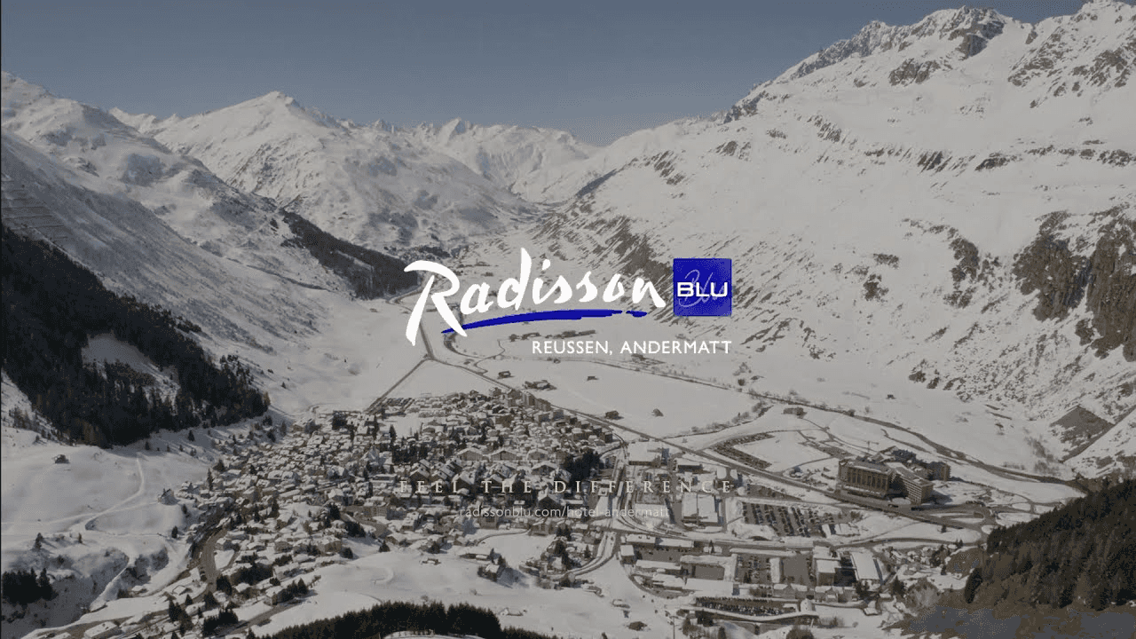 Andermatt Swiss Alps