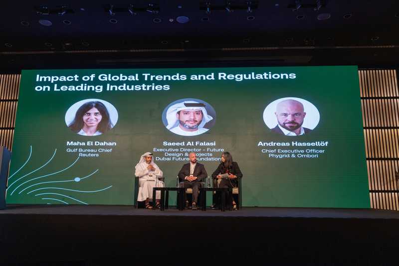 Phygrid CEO Andreas Hassellöf Joins Industry Leaders at Thomson Reuters Panel on AI and Strategic Innovation